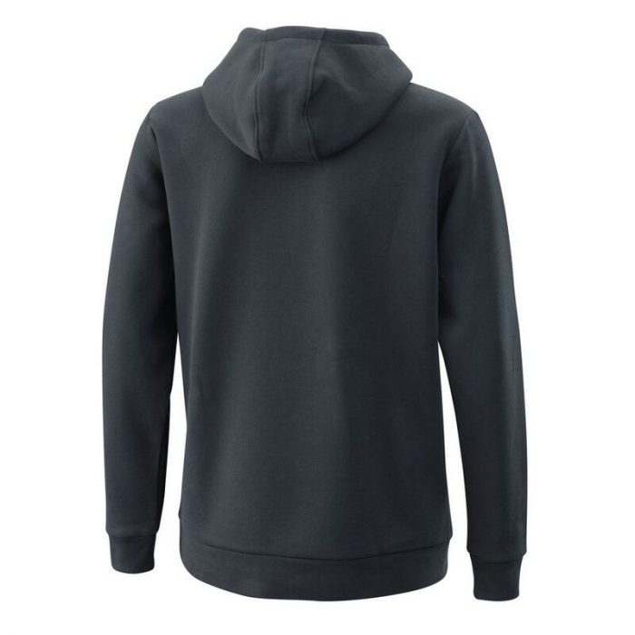 GASGAS SWEAT HOODIES CAPUCHE FAST NOIR – Image 2