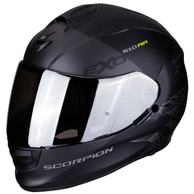 SCORPION CASQUE EXO 510 AIR PIQUE MAT – Image 2