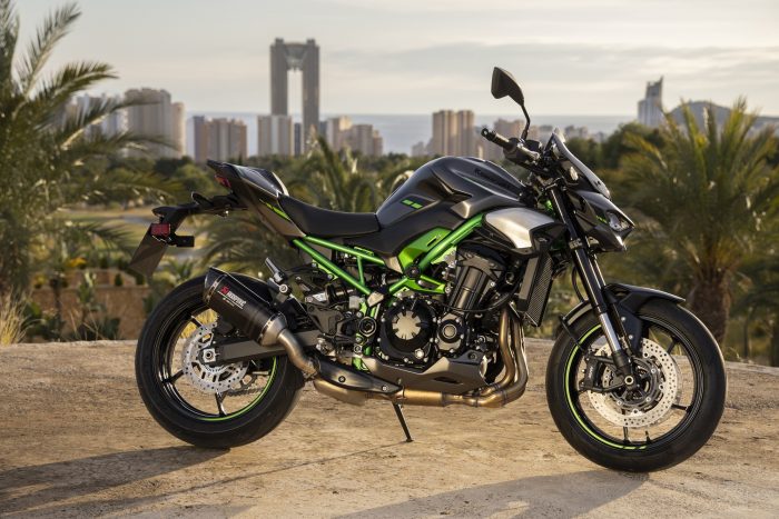 KAWASAKI ECHAPPEMENT AKRAPOVIC – Image 2