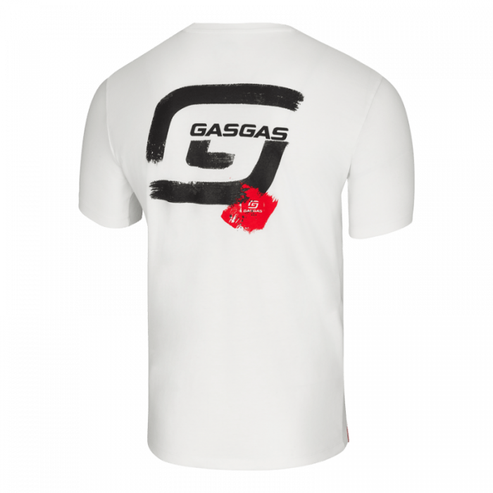 GASGAS T-SHIRT UNI FULL GAS – Image 3