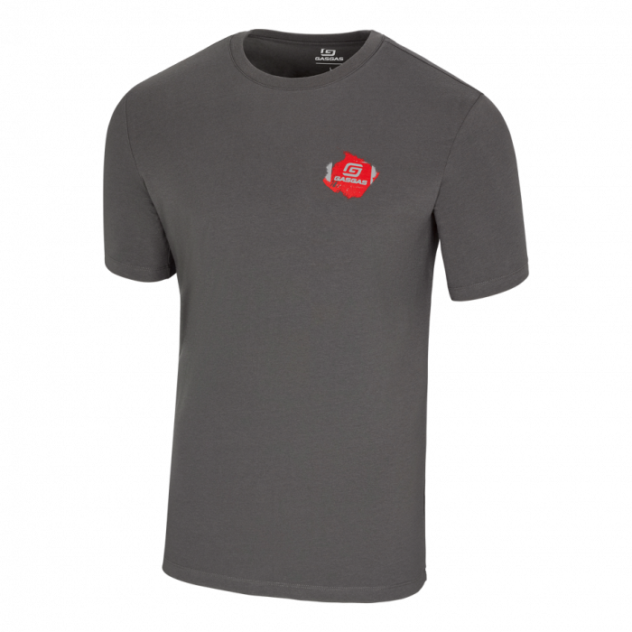 GASGAS T-SHIRT UNI FULL GAS – Image 2