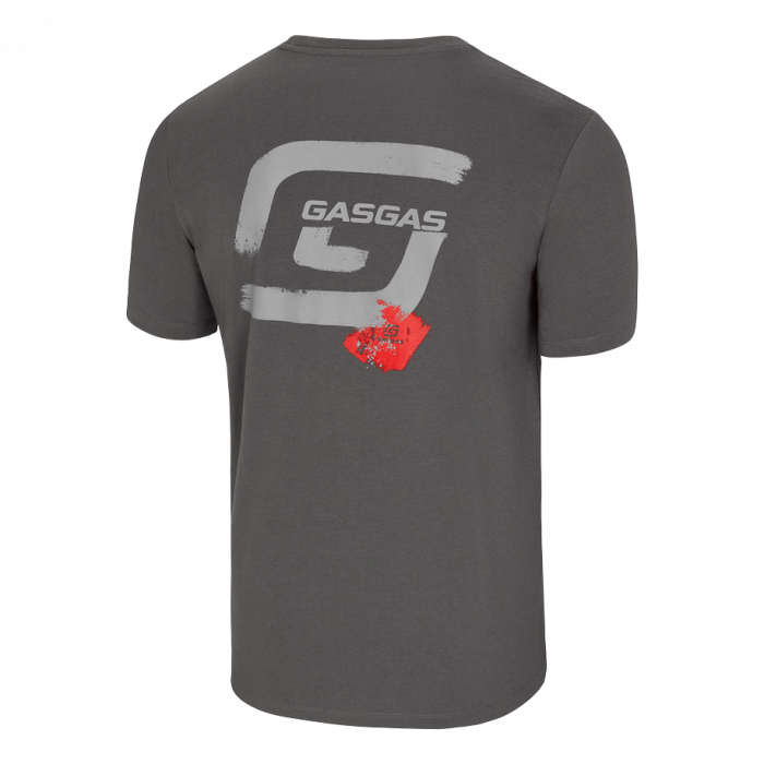GASGAS T-SHIRT UNI FULL GAS – Image 4