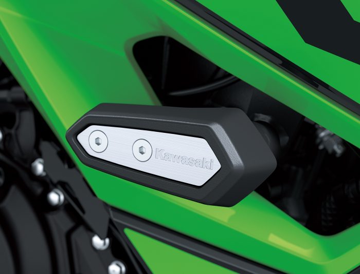 KAWASAKI TAMPON DE PROTECTION DE CADRE – Image 2