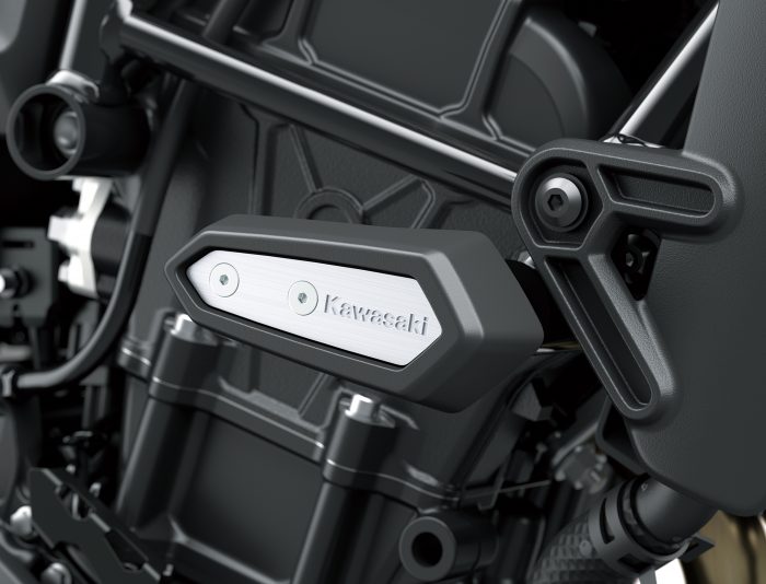 KAWASAKI TAMPON DE PROTECTION CADRE