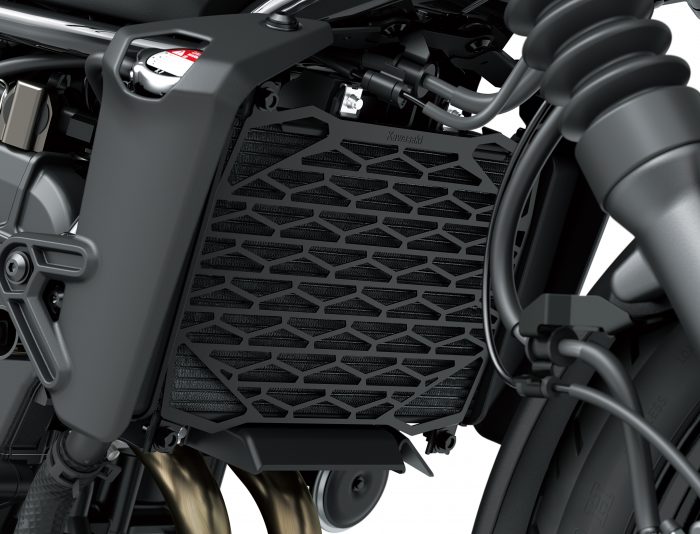 KAWASAKI GRILLE DE PROTECTION RADIATEUR