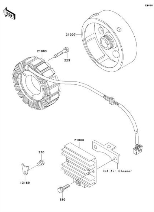 210661038 REGULATEUR DE TENSION