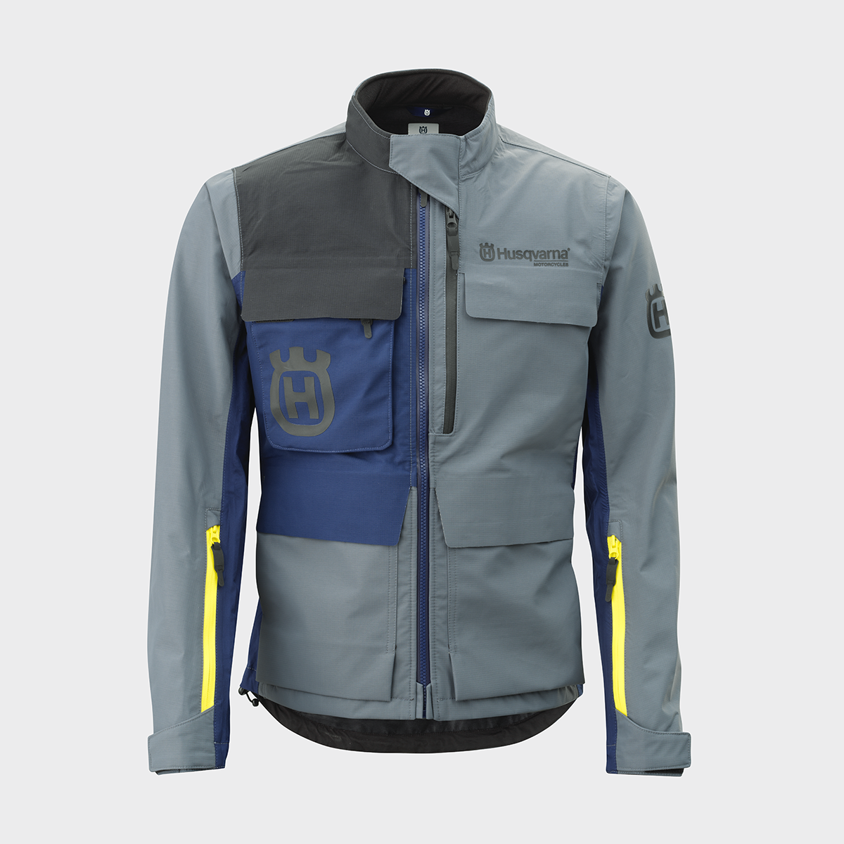 HUSQVARNA BLOUSON MOTO ENDURO GOTLAND